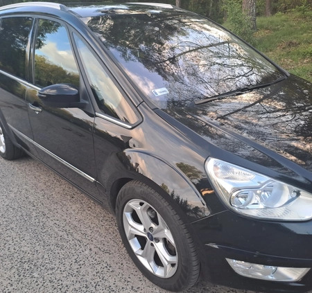 Ford Galaxy cena 30500 przebieg: 322045, rok produkcji 2014 z Dobrzyca małe 352